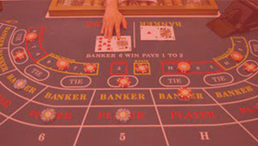 Penjelasan Tentang Permainan Baccarat Dalam Game Casino